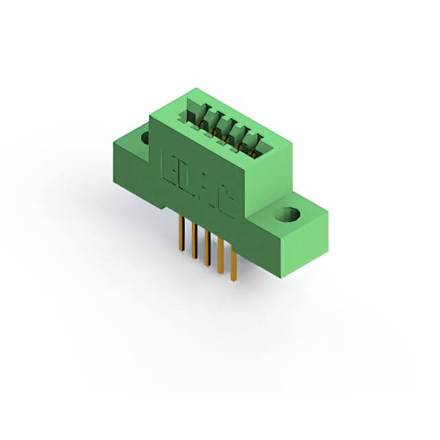 842-010-541-204 EDAC Inc.  Edgeboard Connectors